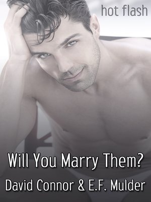 cover image of Will You Marry Them?